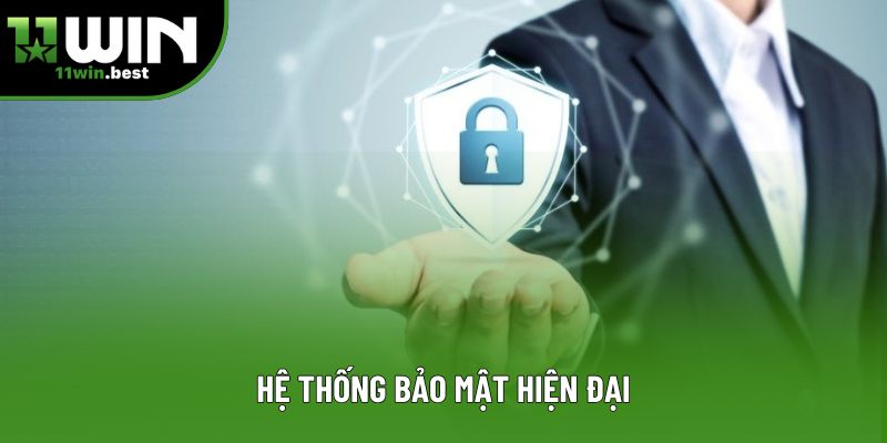 Hệ thống bảo mật hiện đại Hệ thống bảo mật hiện đại