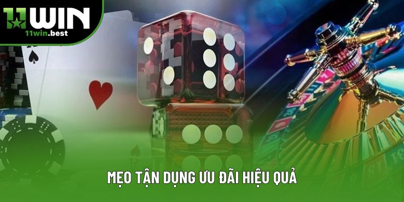 Mẹo tận dụng ưu đãi hiệu quả
