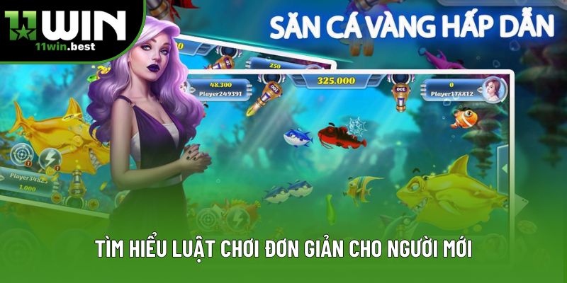 Tìm hiểu luật chơi đơn giản cho người mới Tìm hiểu luật chơi đơn giản cho người mới