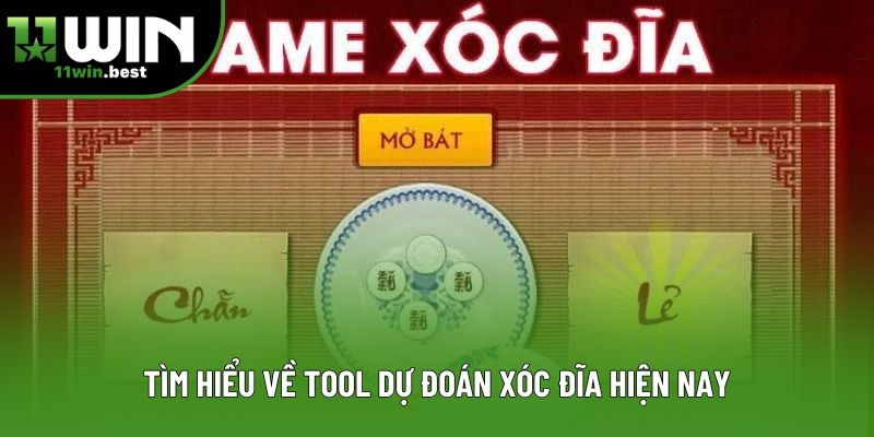 Tìm hiểu về tool dự đoán xóc đĩa hiện nay